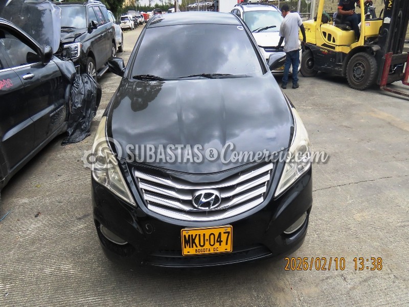 Salvamento Hyundai Azera gls 2013 - 047 - Guarne